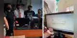 Callao: Policía interviene a personas que vendían certificados falsos de pruebas moleculares