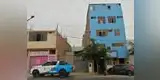 Feminicidio en SMP: mujer es asesinada en el cuarto que alquilaba