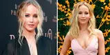 Jennifer Lawrence sufrió accidente durante el rodaje de una película para Netflix