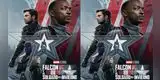 Presentan nuevo tráiler de Falcon y el Soldado del Invierno [VIDEO]