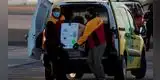 Chile: roban vacunas contra la COVID-19 al sur del país