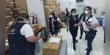 Vacuna COVID-19: inició la jornada de inmunización en la Diris Lima Este