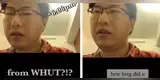 Maestro dicta una conferencia virtual por horas sin darse cuenta que estaba silenciado [VIDEO]