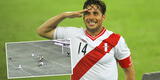 Claudio Pizarro debutó un día como hoy con la selección peruana y así fue su primer gol [VIDEO]