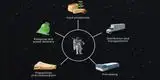 NASA premiará a quien se le ocurra la mejor idea de producir alimentos en el espacio [VIDEO]