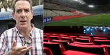 Eddie Fleischman abre debate tras nuevas medidas del Gobierno: “¿Teatros y no estadios?”