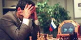 La vez que Garry Kasparov, campeón mundial de ajedrez, perdió ante la computadora Deep Blue