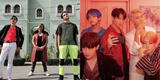 De vuelta al barrio: Pedrito, Fideíto, Percy y Simón crean banda Kpop, al mismo estilo de BTS [VIDEO]