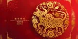 Horóscopo chino 2021: predicciones en salud, dinero y amor para el Año del Búfalo