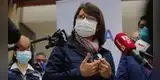 Pilar Mazzetti renunció al Ministerio de Salud