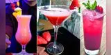 San Valentín: 5 cocteles para brindar en el día del amor y amistad desde casa