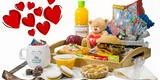 ¿Cómo hacer un desayuno sorpresa en caja para tu pareja por Día de San Valentín?