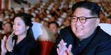 Corea del Norte: Reaparece Ri Sol-ju, la esposa de Kim Jong-un, tras más de un año de ausencia