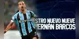 Hernán Barcos tras ser nuevo jugador de Alianza Lima: “Un orgullo ser parte del más grande del Perú”