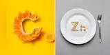 La vitamina C y el zinc no ayudan a combatir síntomas del COVID-19, según estudio