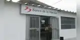 Ordenan captura contra ex funcionario de banco por robar dinero de cliente