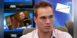 George Forsyth confunde serums con “cerumen” y redes explotan con memes [VIDEO]