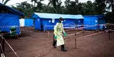 OMS inicia campaña de vacunación contra el ébola en República Democrática del Congo