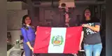 Peruanas del equipo Perseverance de la NASA son reconocidas por la Embajada de EE. UU. en Perú [FOTO]