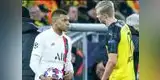 Simeone: ¿Mbappé o Haaland? "El que pueda juntarlos tendría un equipazo"