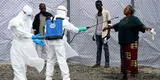 África: brote de peste bubónica en RD Congo deja al menos 31 personas muertas