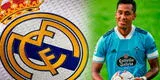 Renato Tapia estaría en la agenda de fichajes del Real Madrid para el próximo libro de pases