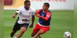 Con Jefferson Farfán, la selección entrena con miras a los duelos contra Bolivia y Venezuela