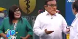 JB en ATV: Pilar Mazeta y Martín Vizcacha se debaten por la vacuna contra el coronavirus [VIDEO]