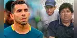 ¡Fuerzas, Apache! Carlos Tevez se encuentra de luto tras la muerte de su padre Segundo