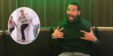 Claudio Pizarro se convierte en ‘tiktoker’ y seguidores reaccionan a su divertido baile [VIDEO]