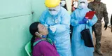 Se inició la campaña de detección del coronavirus a más de 200 pobladores de la comunidad Shipibo-Konibo de Cantagallo