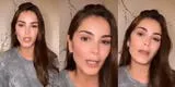 Laura Spoya revela que pasa difícil momento porque sufre ansiedad y depresión [VIDEO]