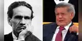 César Acuña se hace viral tras declamar poema de César Vallejo “Los nueve monstruos” [VIDEO]