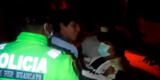 Huancayo: Individuos organizan “fiesta covid” y durante intervención se enfrentan a serenos [VIDEO]