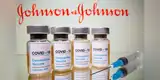 Vacuna de una dosis contra la COVID-19 desarrollada por Johnson & Johnson es eficaz, afirma la FDA