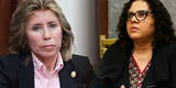 Cuellos Blancos: abren proceso disciplinario contra fiscales Sandra Castro y Rocío Sánchez