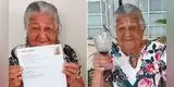 Mujer de 101 años envió su CV para encontrar trabajo y ayudar a su familia [FOTOS]