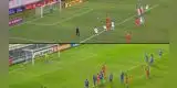 ¿Diferencias? Comparan penal errado de Mena en Libertadores con el que anotó en la Liga 1 [VIDEO]