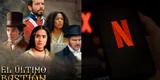 “El último bastión”, la serie de la independencia del Perú, llegó a Netflix [VIDEO]