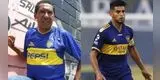 Julio Meléndez respalda al 'León' y confía que triunfará en Boca: “Yo ya fui, ahora está Zambrano”