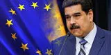 “O ustedes rectifican o con ustedes no hay más nunca ningún trato”: advierte Maduro a la Unión Europea