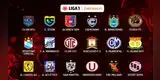 Liga 1 sorteo EN VIVO: sigue AQUÍ conformación de la Fase 1 de la Primera División