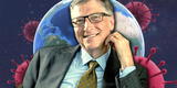 Bill Gates pronostica en qué fecha se podría volver a viajar con normalidad