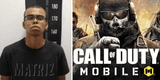 Brasil: Gamer asesinó a jugadora de Call of Duty Mobile tras reunirse con ella en su casa
