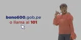 Bettina Oneto protagoniza spot del Bono 600 y aconseja a los peruanos: “No vayas al banco”