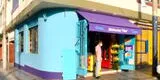 La Molina: vecinos exigen a bodeguero cambiar el color de su fachada porque "se asemeja a los pueblos jóvenes"