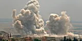 Siria condena la “cobarde agresión” de Estados Unidos y advierte que bombardeo traerá consecuencias