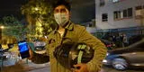 Surco: Hombre denuncia a fiscalizadores de incautar su motocicleta usando la violencia [VIDEO]