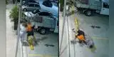 Una anciana australiana persiguió y tiró al suelo a un ladrón que le había robado su bolso [VIDEO]