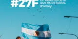 Argentina: miles de ciudadanos se organizan para marchar en rechazo a ‘vacunación VIP’
